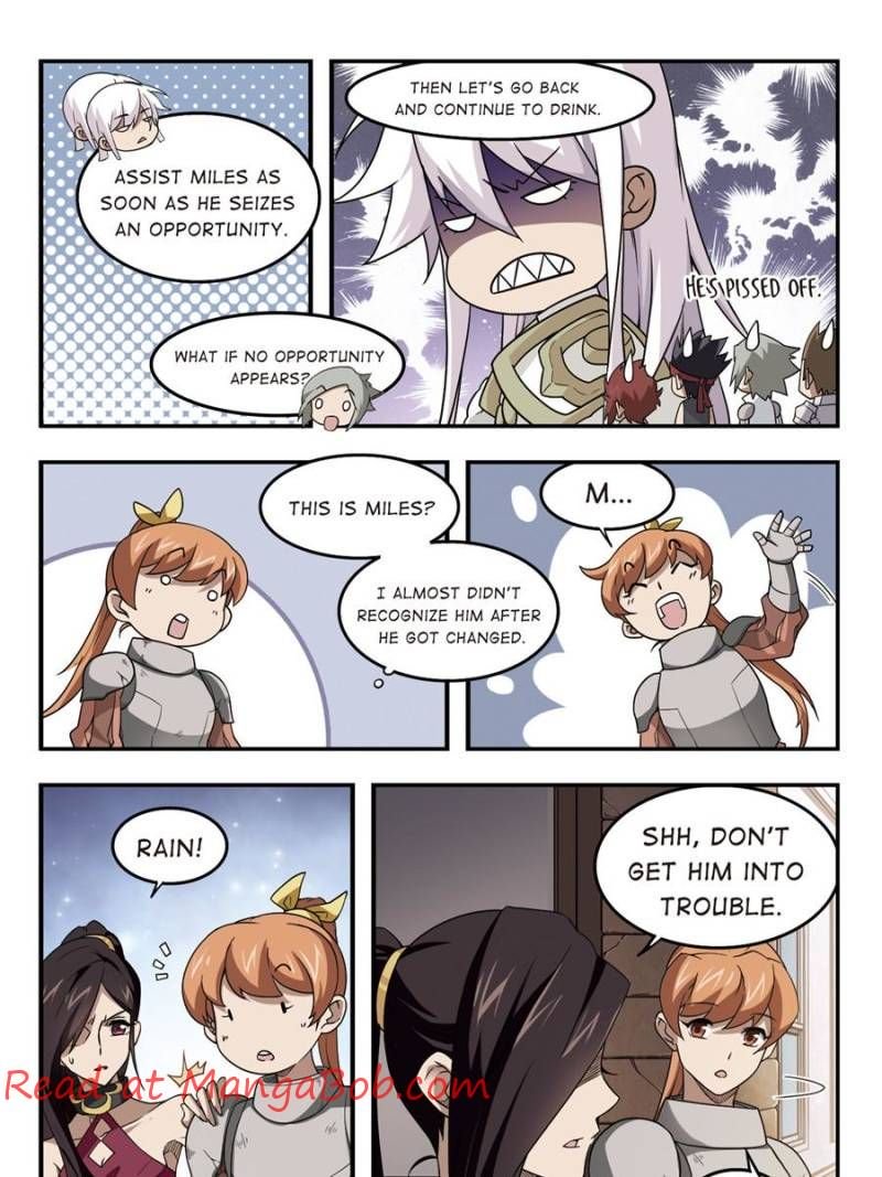 Virtual World: Close Combat Mage Chapter 49 page 7 - Chapter 49