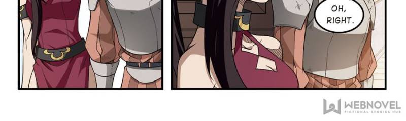 Virtual World: Close Combat Mage Chapter 49 page 8 - Chapter 49
