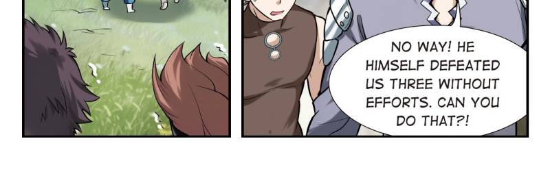 Virtual World: Close Combat Mage Chapter 5 page 10 - Chapter 5