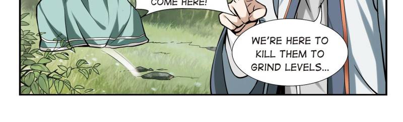 Virtual World: Close Combat Mage Chapter 5 page 12 - Chapter 5