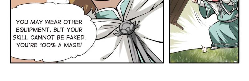 Virtual World: Close Combat Mage Chapter 5 page 14 - Chapter 5