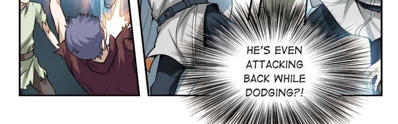 Virtual World: Close Combat Mage Chapter 5 page 16 - Chapter 5