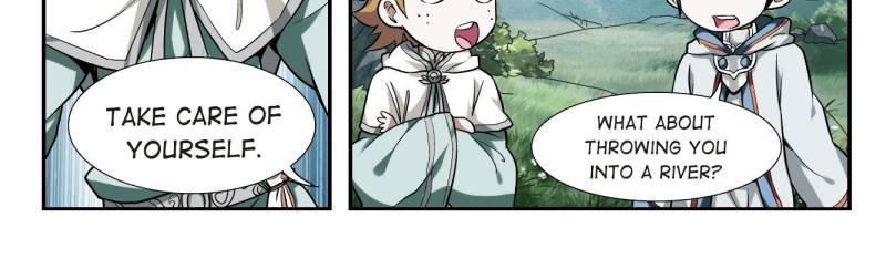 Virtual World: Close Combat Mage Chapter 5 page 20 - Chapter 5