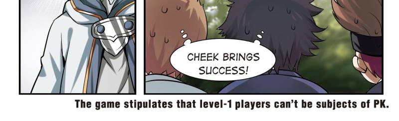 Virtual World: Close Combat Mage Chapter 5 page 4 - Chapter 5