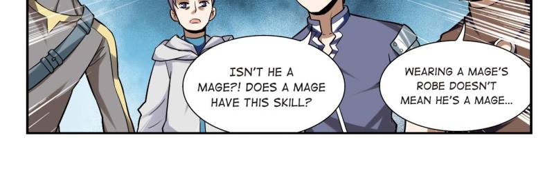 Virtual World: Close Combat Mage Chapter 5 page 8 - Chapter 5