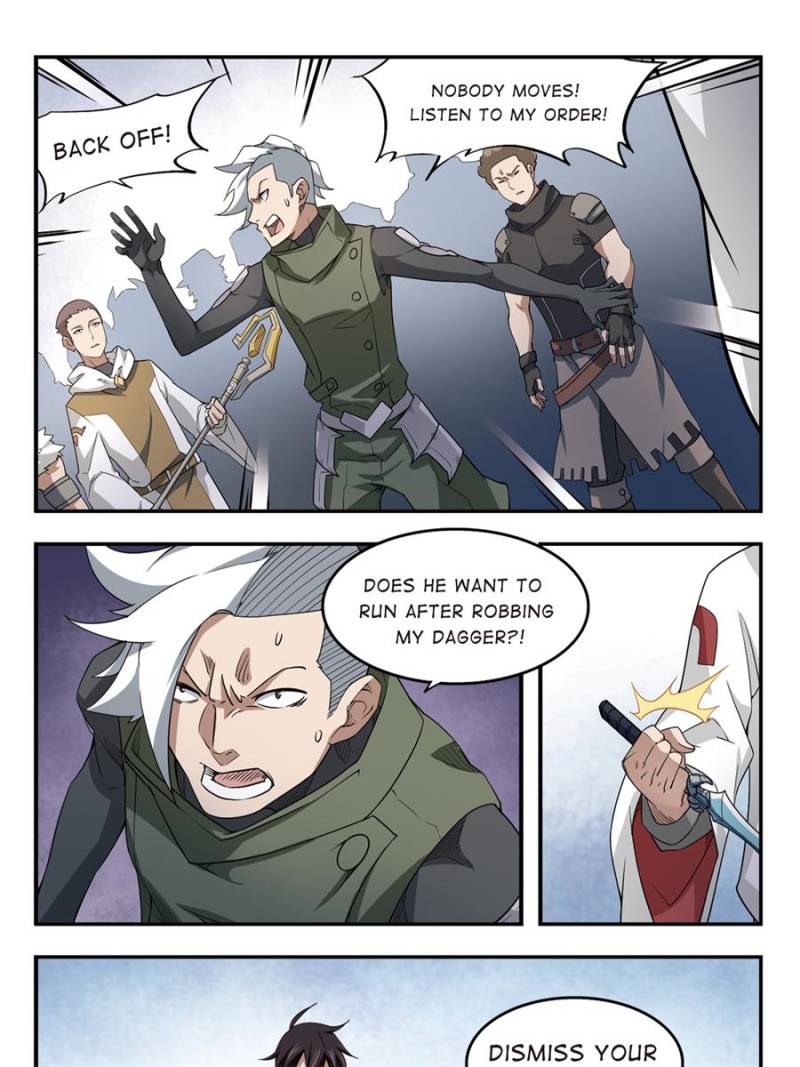 Virtual World: Close Combat Mage Chapter 50 page 1 - Chapter 50