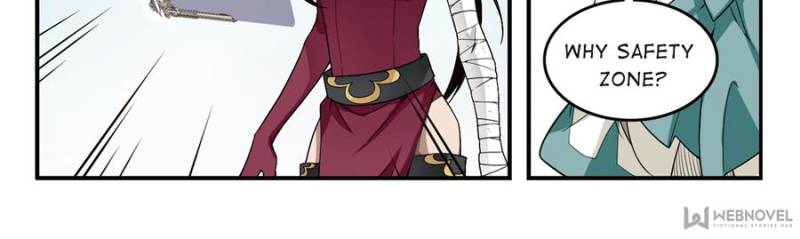 Virtual World: Close Combat Mage Chapter 50 page 10 - Chapter 50