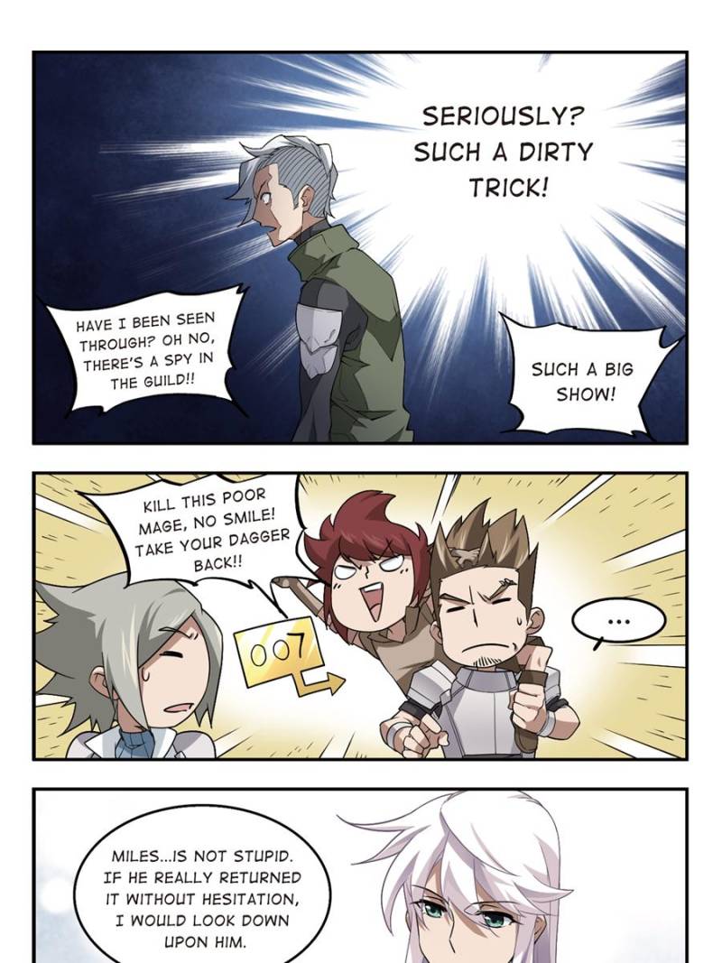 Virtual World: Close Combat Mage Chapter 50 page 15 - Chapter 50