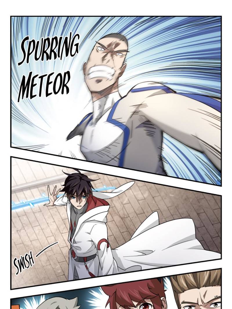 Virtual World: Close Combat Mage Chapter 50 page 19 - Chapter 50