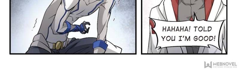 Virtual World: Close Combat Mage Chapter 50 page 22 - Chapter 50