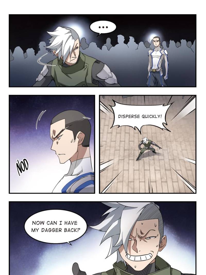 Virtual World: Close Combat Mage Chapter 50 page 3 - Chapter 50