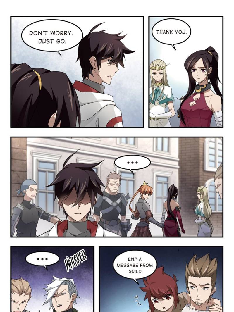 Virtual World: Close Combat Mage Chapter 50 page 7 - Chapter 50