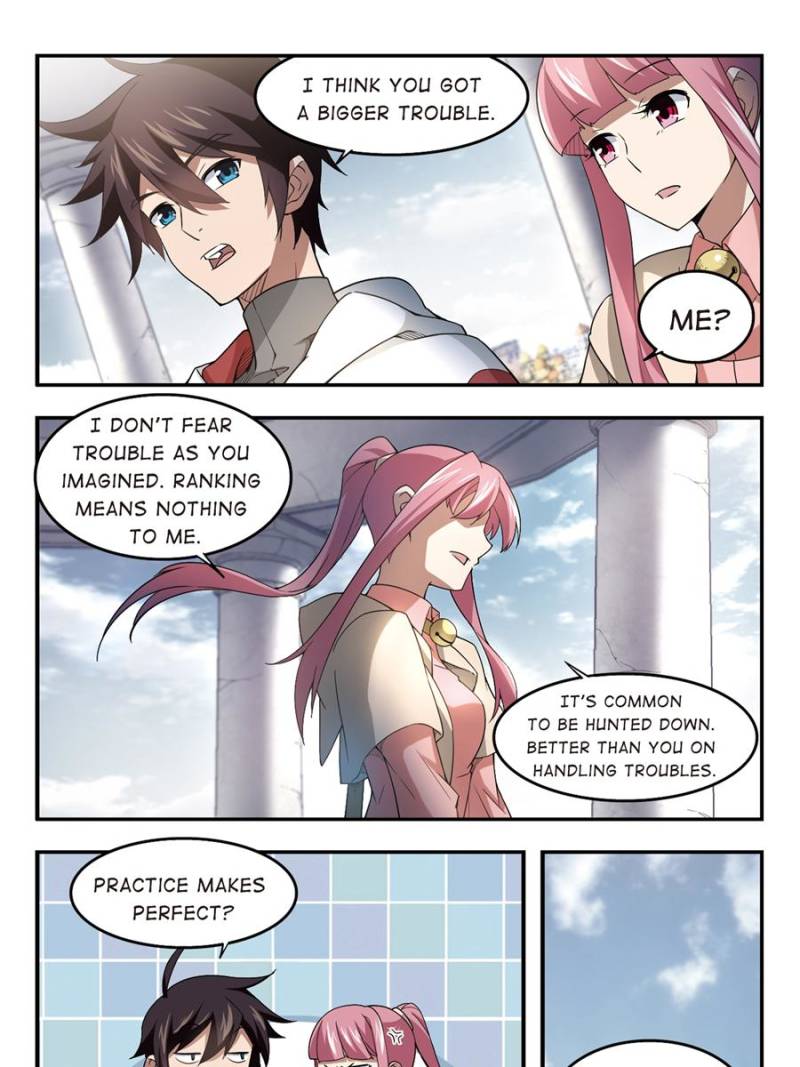Virtual World: Close Combat Mage Chapter 51 page 15 - Chapter 51