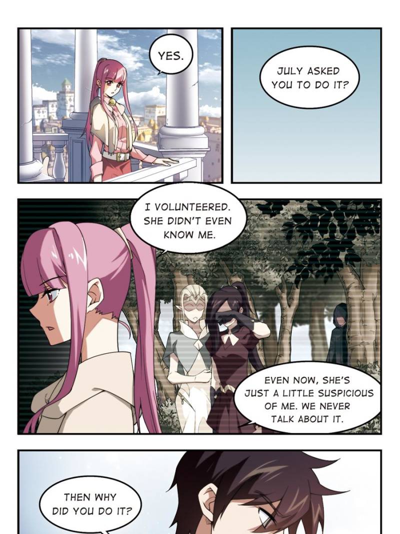 Virtual World: Close Combat Mage Chapter 51 page 19 - Chapter 51