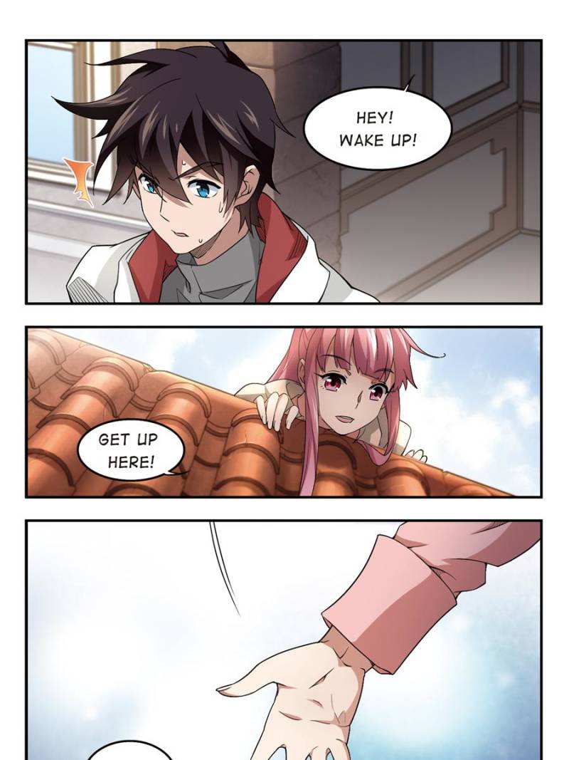 Virtual World: Close Combat Mage Chapter 51 page 5 - Chapter 51