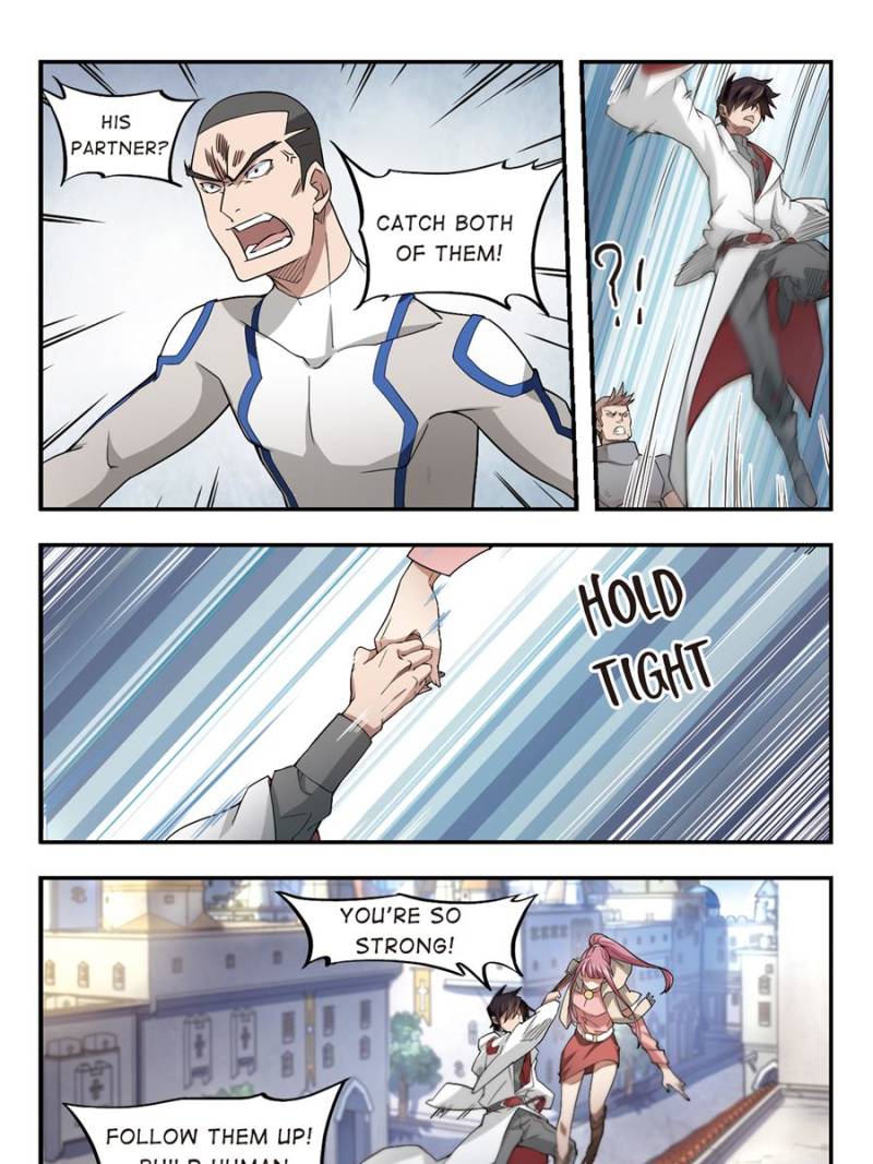 Virtual World: Close Combat Mage Chapter 51 page 7 - Chapter 51