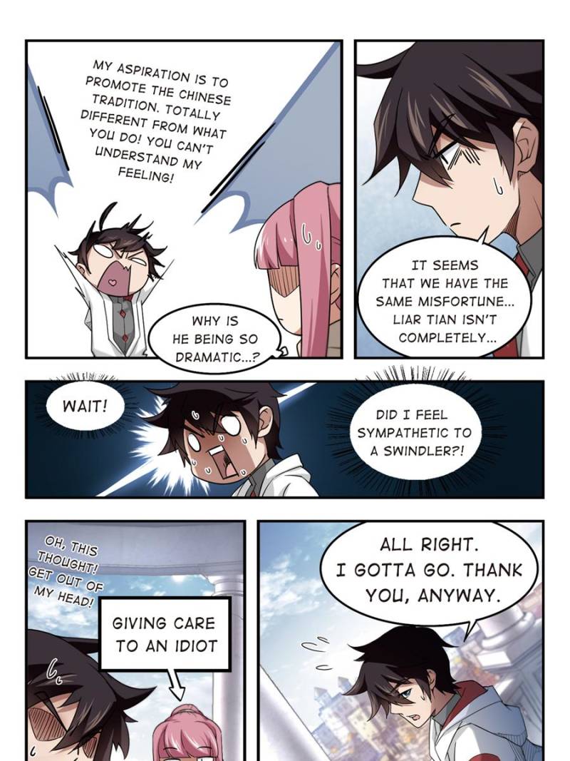 Virtual World: Close Combat Mage Chapter 52 page 1 - Chapter 52