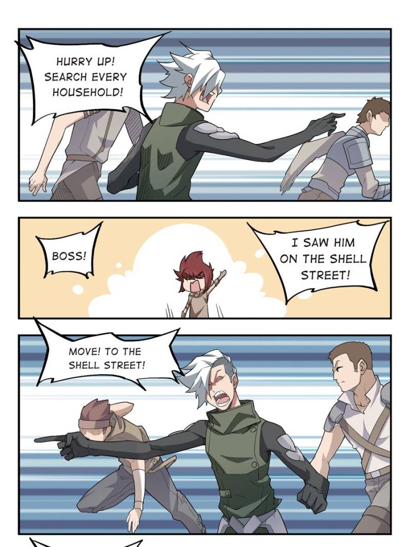 Virtual World: Close Combat Mage Chapter 52 page 11 - Chapter 52
