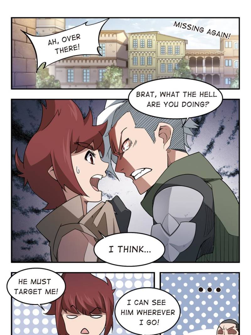 Virtual World: Close Combat Mage Chapter 52 page 13 - Chapter 52