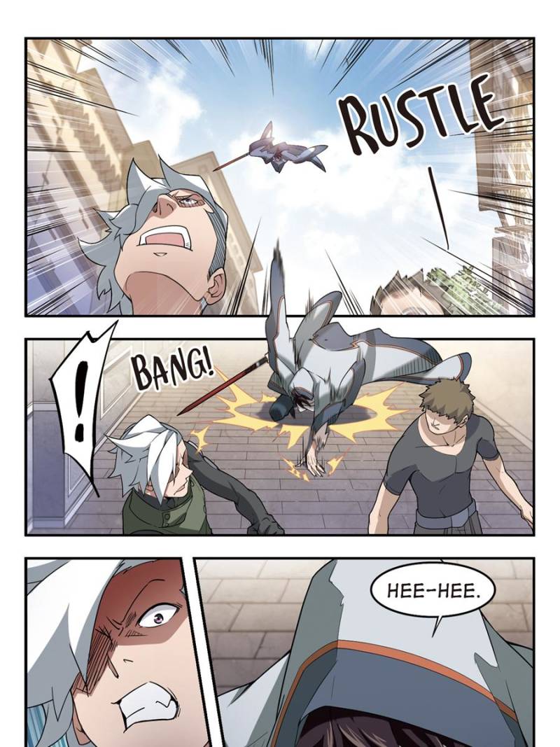 Virtual World: Close Combat Mage Chapter 52 page 15 - Chapter 52