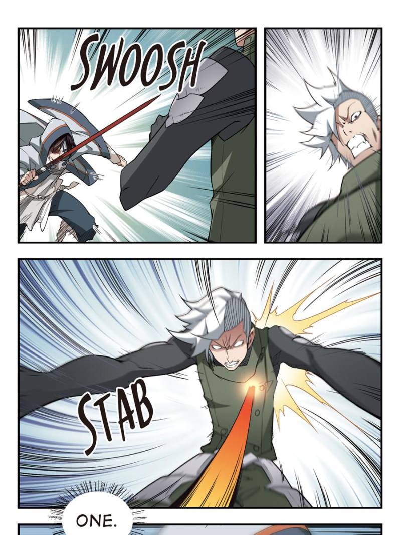 Virtual World: Close Combat Mage Chapter 52 page 17 - Chapter 52