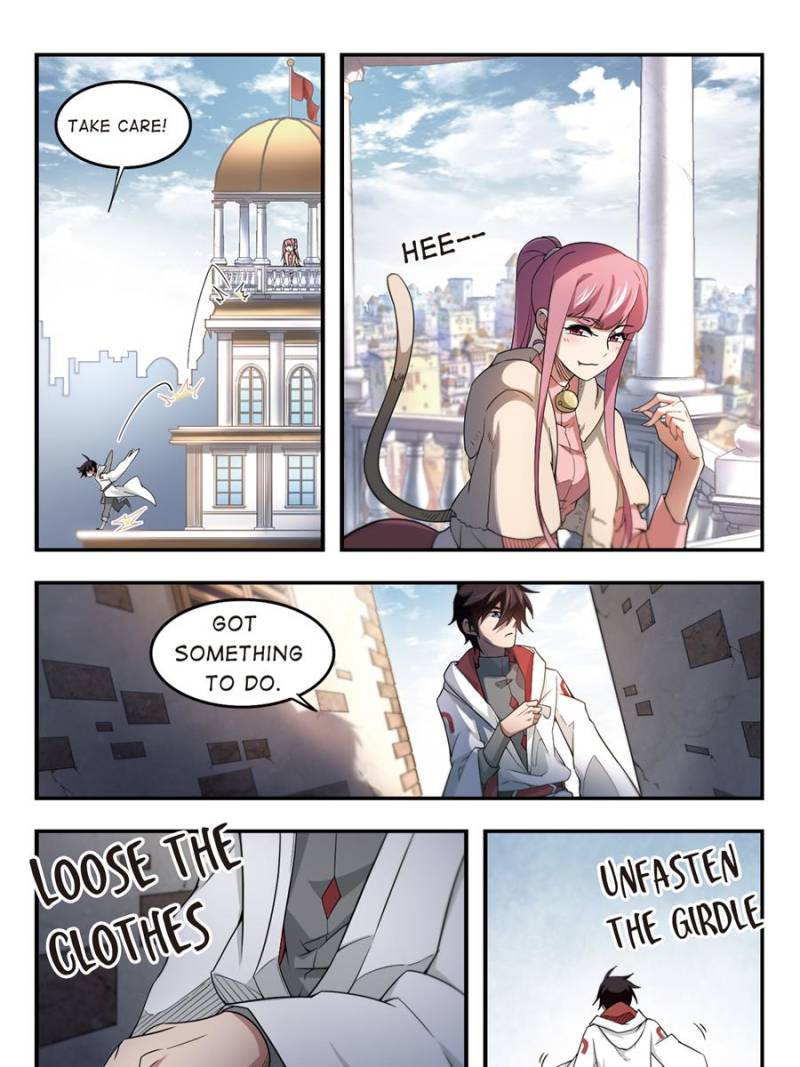 Virtual World: Close Combat Mage Chapter 52 page 3 - Chapter 52