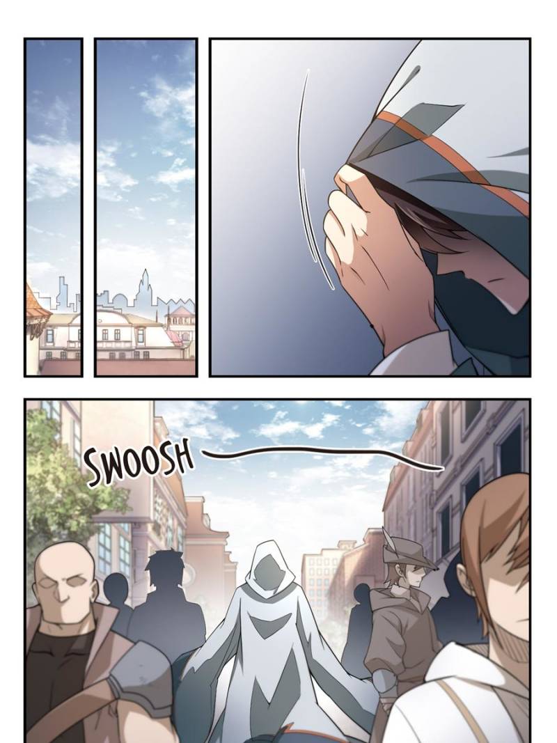 Virtual World: Close Combat Mage Chapter 52 page 5 - Chapter 52
