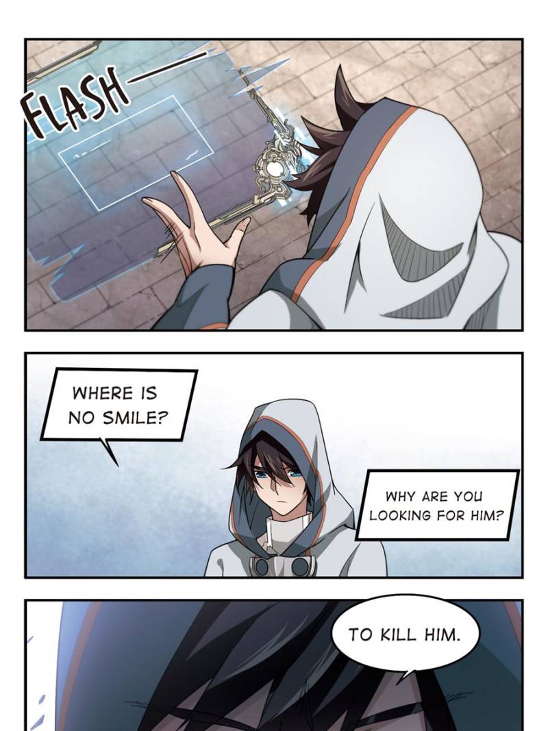 Virtual World: Close Combat Mage Chapter 52 page 7 - Chapter 52