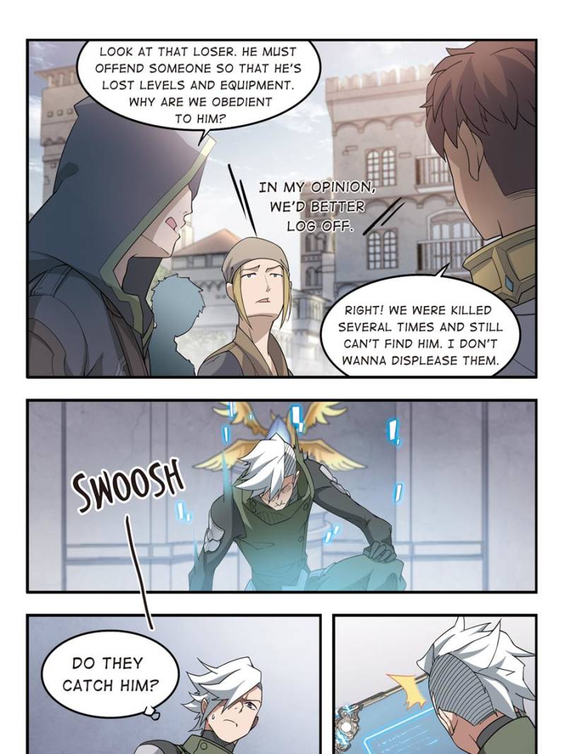 Virtual World: Close Combat Mage Chapter 53 page 1 - Chapter 53