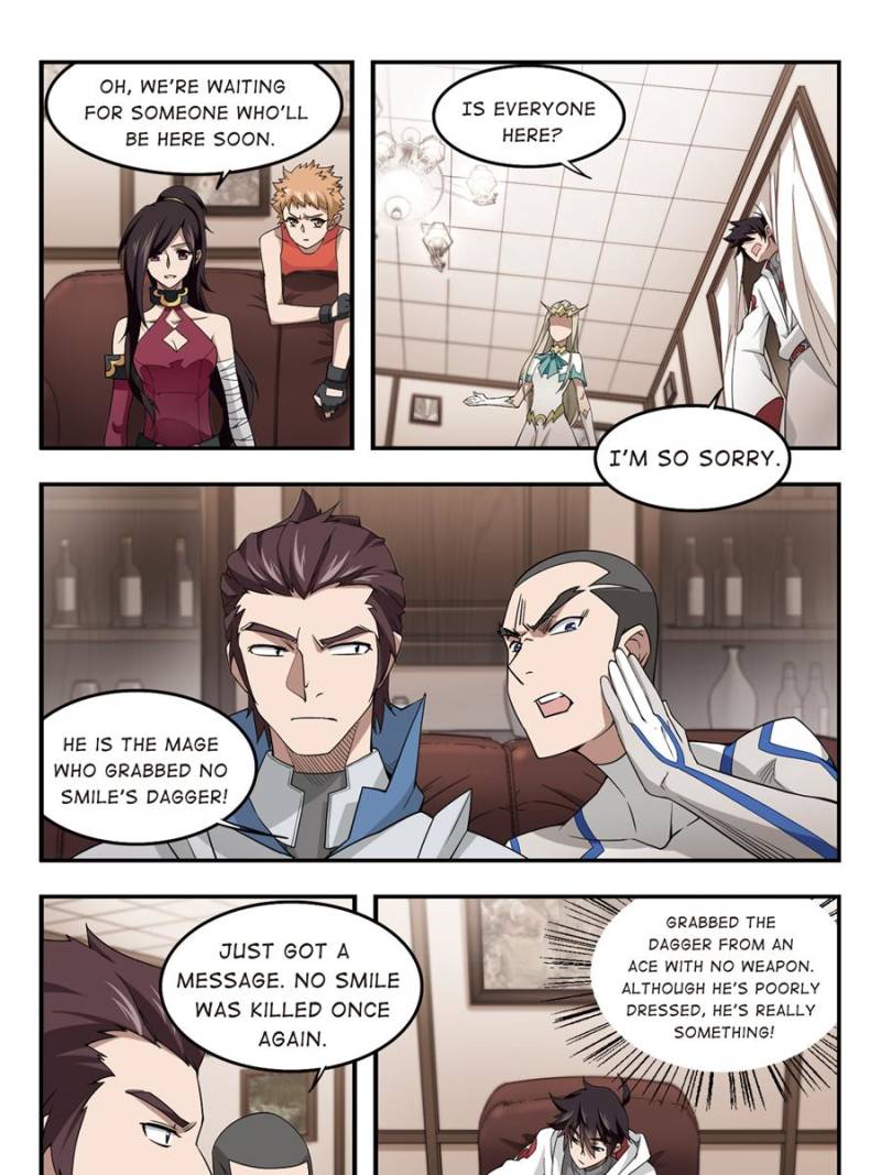 Virtual World: Close Combat Mage Chapter 53 page 13 - Chapter 53