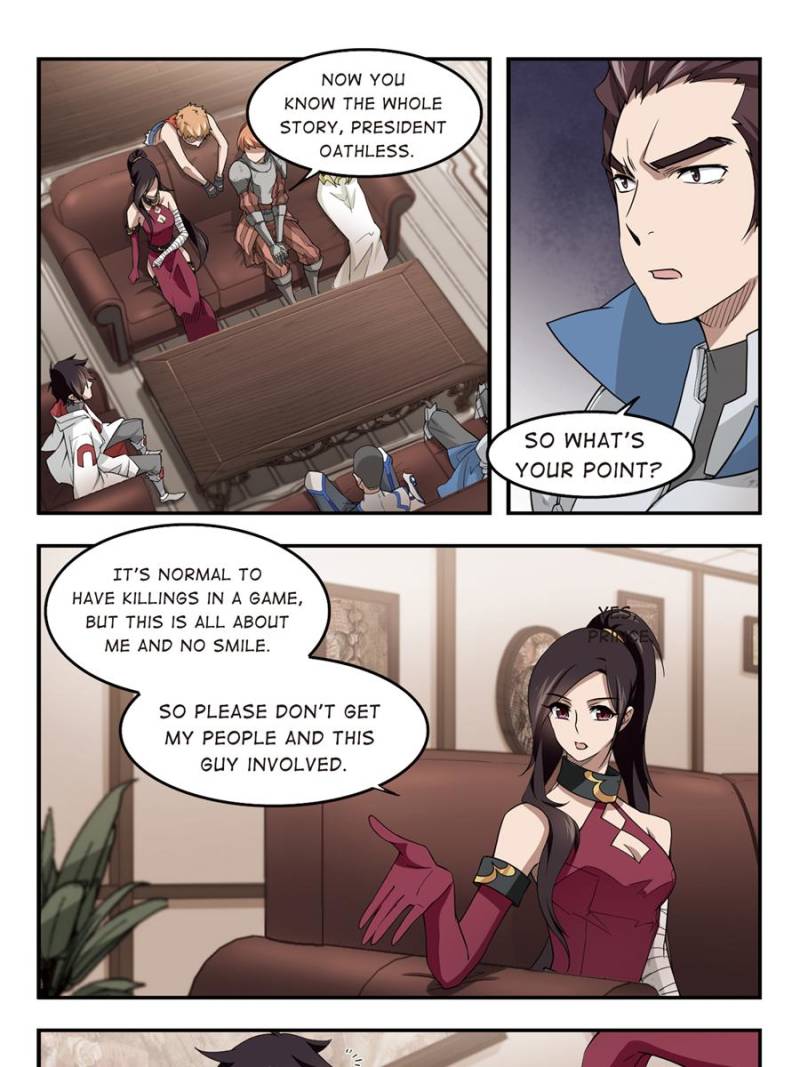 Virtual World: Close Combat Mage Chapter 53 page 19 - Chapter 53