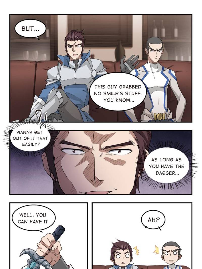 Virtual World: Close Combat Mage Chapter 53 page 21 - Chapter 53