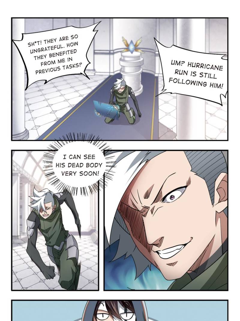 Virtual World: Close Combat Mage Chapter 53 page 3 - Chapter 53