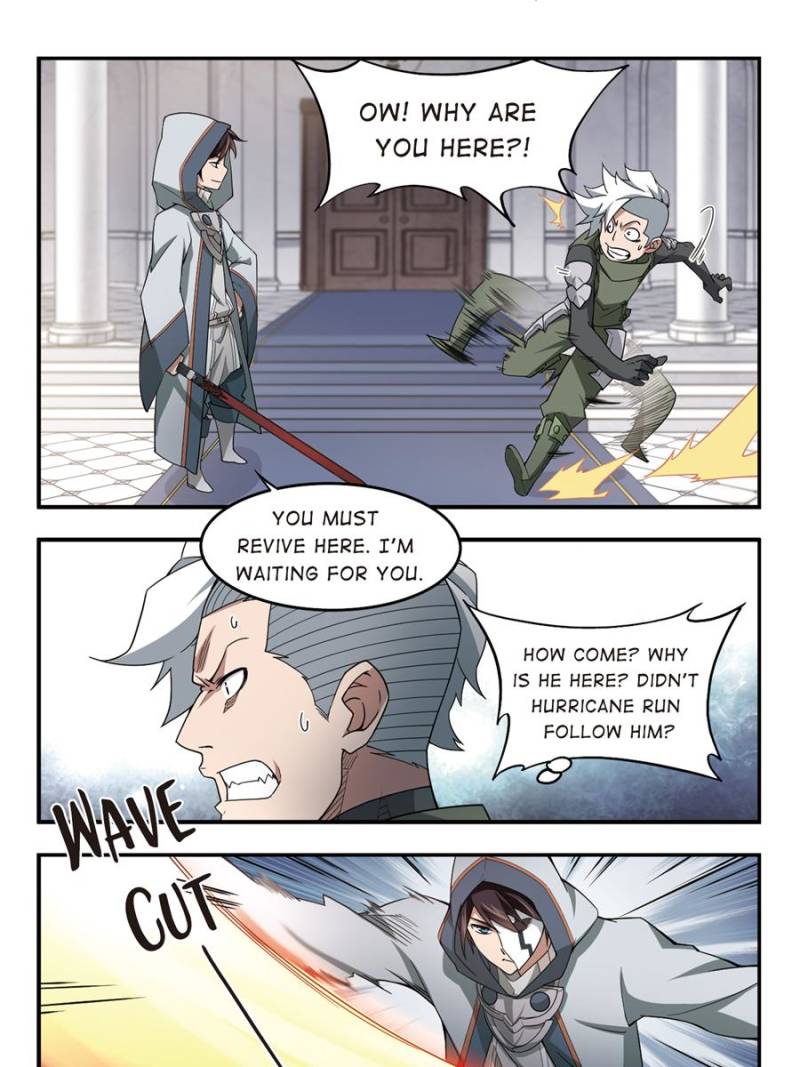 Virtual World: Close Combat Mage Chapter 53 page 5 - Chapter 53