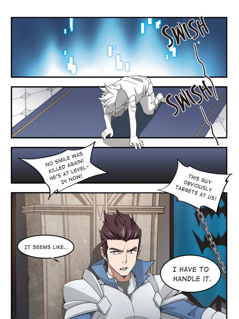 Virtual World: Close Combat Mage Chapter 53 page 7 - Chapter 53