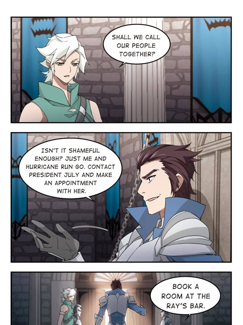 Virtual World: Close Combat Mage Chapter 53 page 9 - Chapter 53