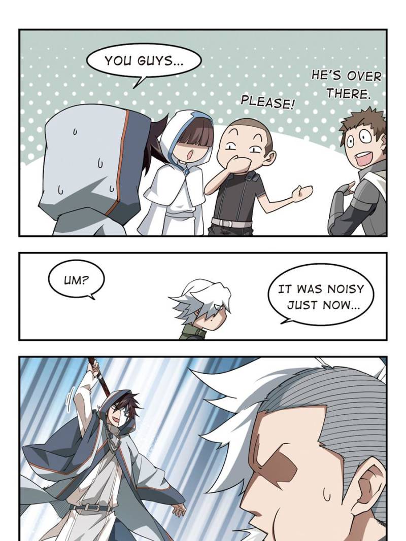 Virtual World: Close Combat Mage Chapter 54 page 13 - Chapter 54