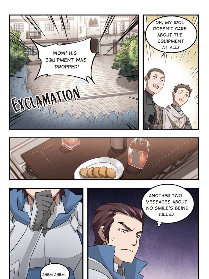 Virtual World: Close Combat Mage Chapter 54 page 19 - Chapter 54