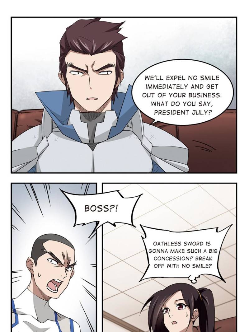Virtual World: Close Combat Mage Chapter 54 page 23 - Chapter 54