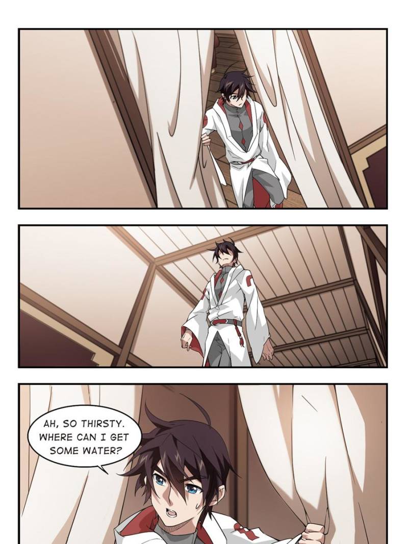 Virtual World: Close Combat Mage Chapter 54 page 3 - Chapter 54