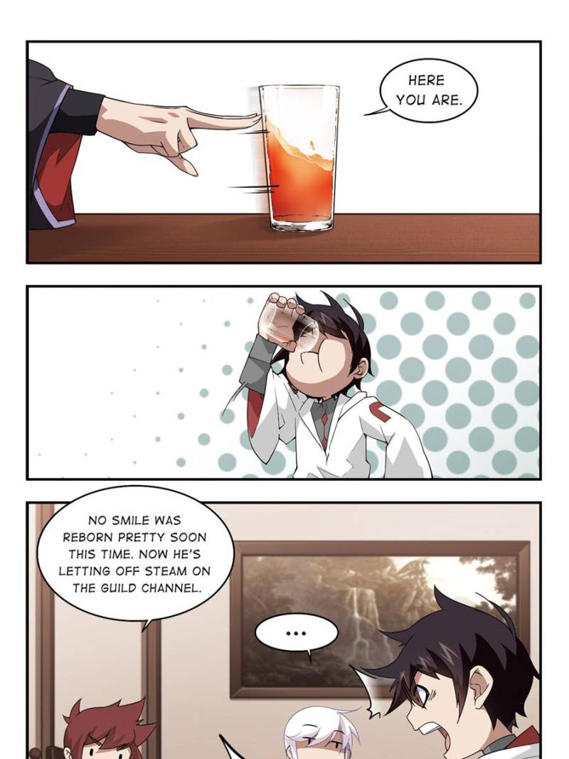 Virtual World: Close Combat Mage Chapter 54 page 5 - Chapter 54