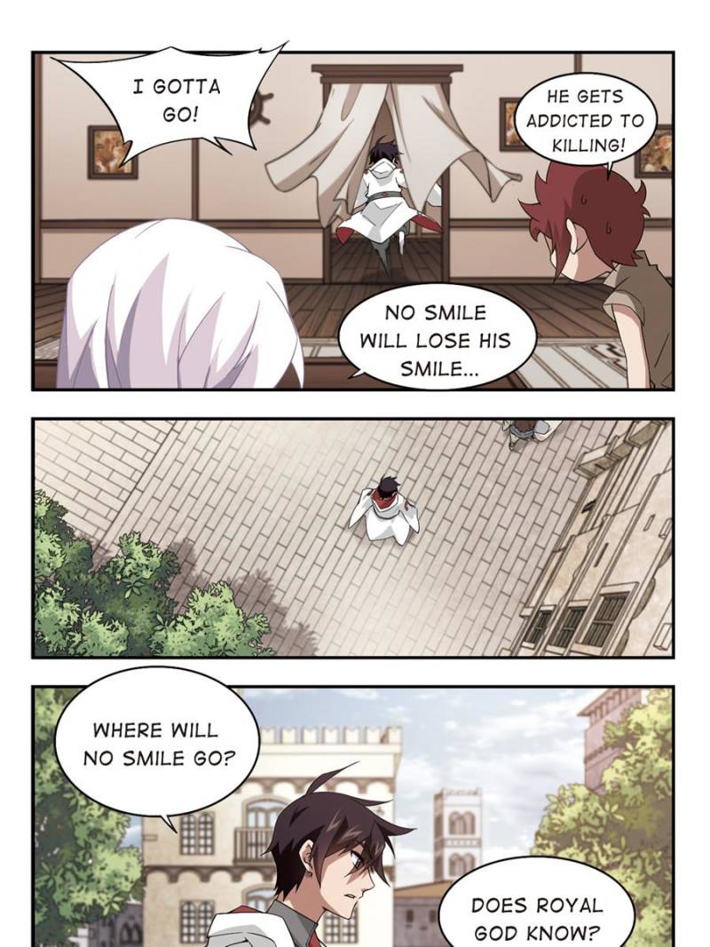 Virtual World: Close Combat Mage Chapter 54 page 7 - Chapter 54