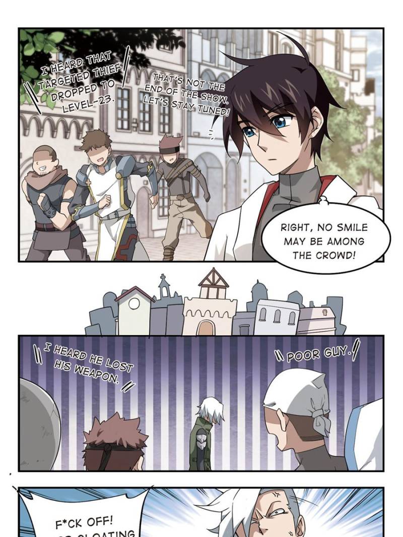 Virtual World: Close Combat Mage Chapter 54 page 9 - Chapter 54