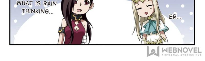 Virtual World: Close Combat Mage Chapter 55 page 12 - Chapter 55