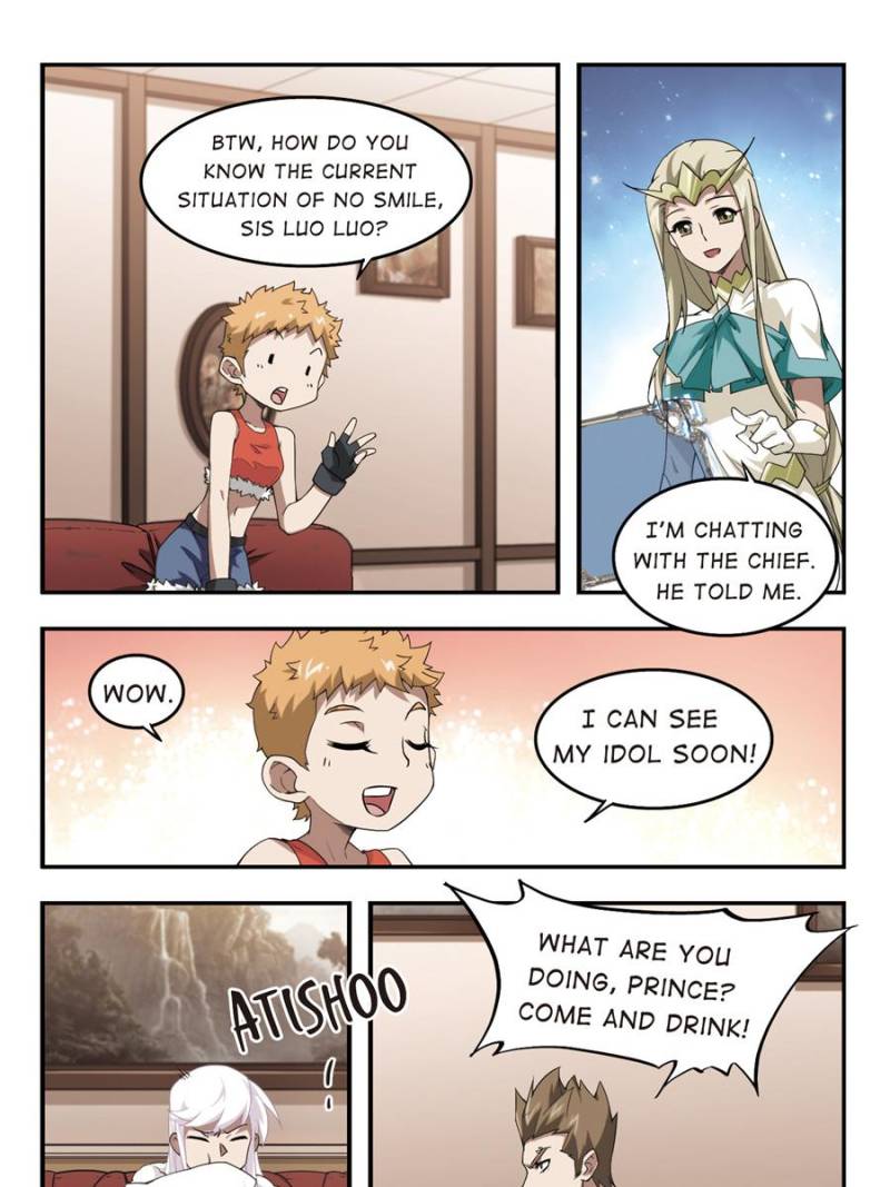 Virtual World: Close Combat Mage Chapter 55 page 13 - Chapter 55