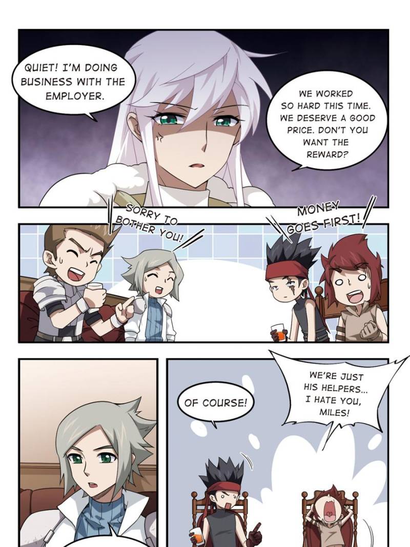 Virtual World: Close Combat Mage Chapter 55 page 15 - Chapter 55