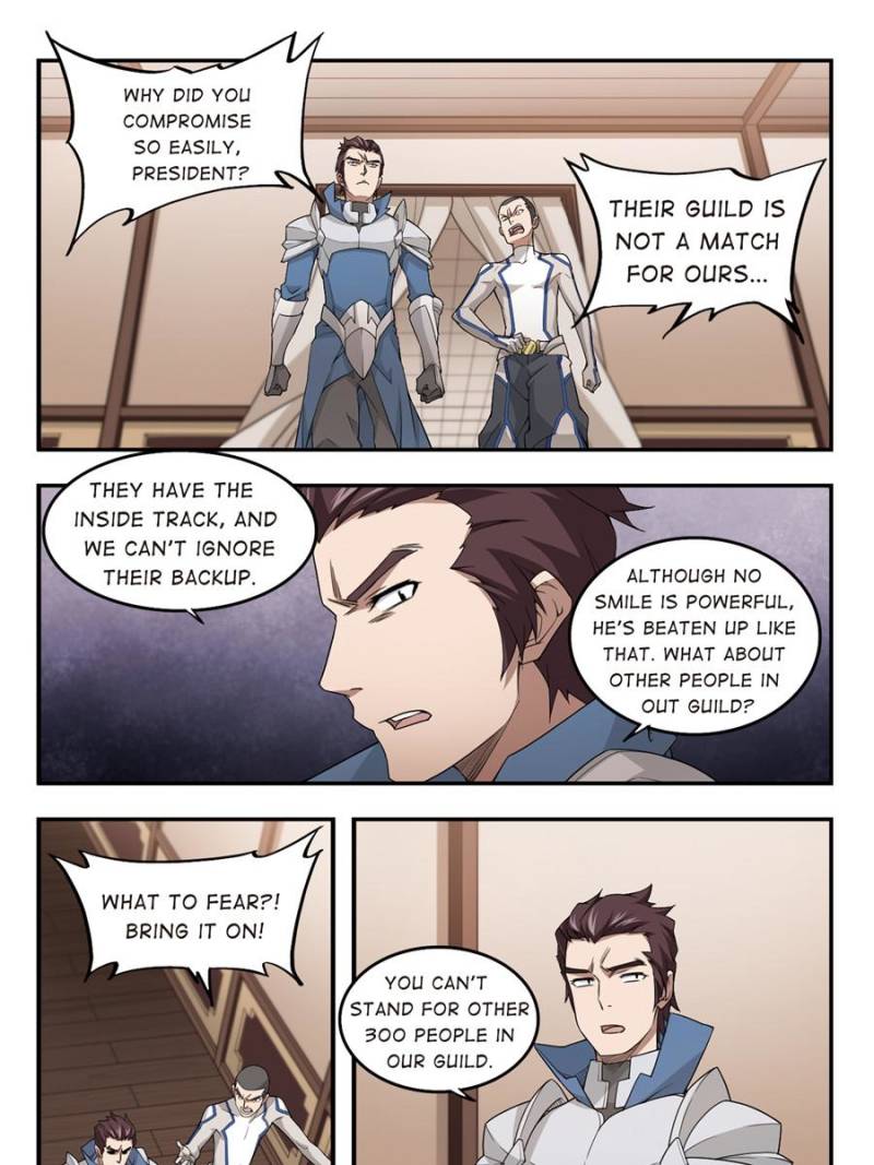 Virtual World: Close Combat Mage Chapter 55 page 3 - Chapter 55