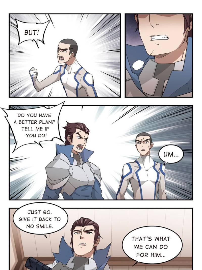 Virtual World: Close Combat Mage Chapter 55 page 5 - Chapter 55