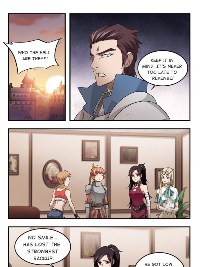 Virtual World: Close Combat Mage Chapter 55 page 7 - Chapter 55