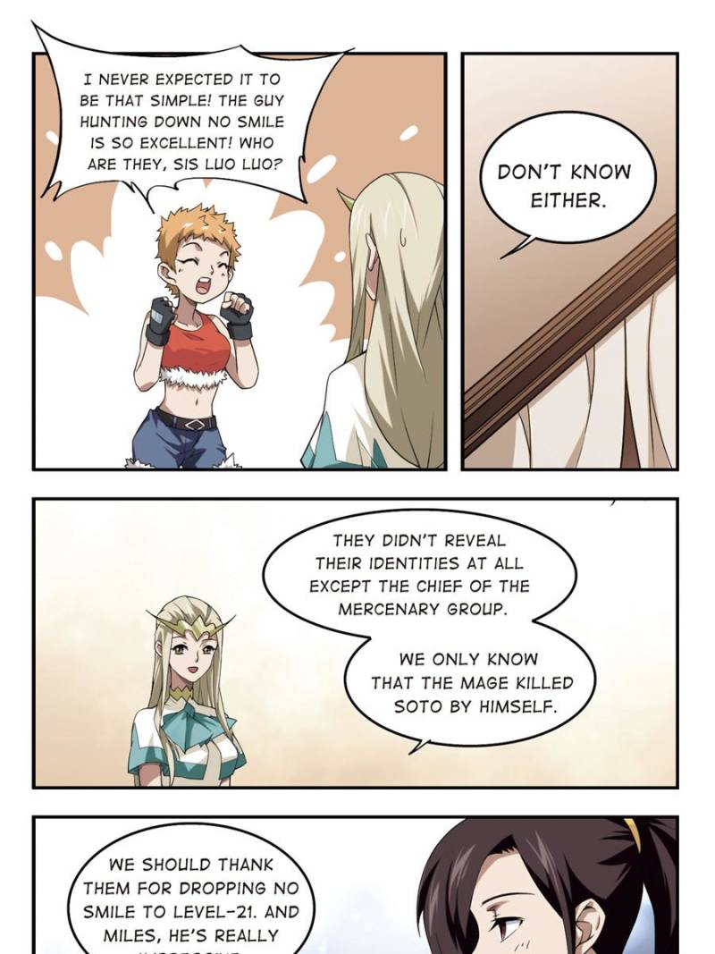 Virtual World: Close Combat Mage Chapter 55 page 9 - Chapter 55